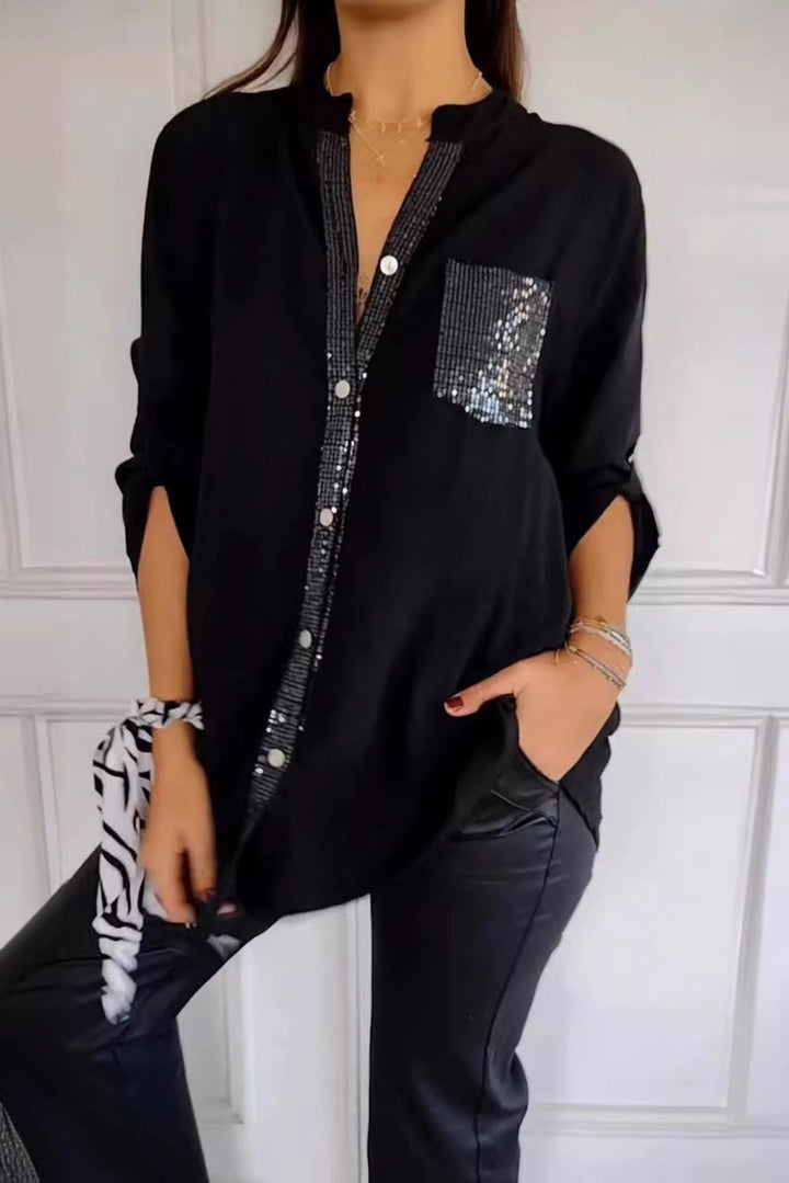 Tilo | Coastal Elegance Blouse