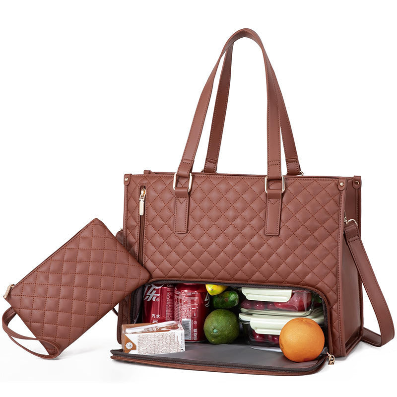 Elegance 3-in-1 Lunch Tote Bag