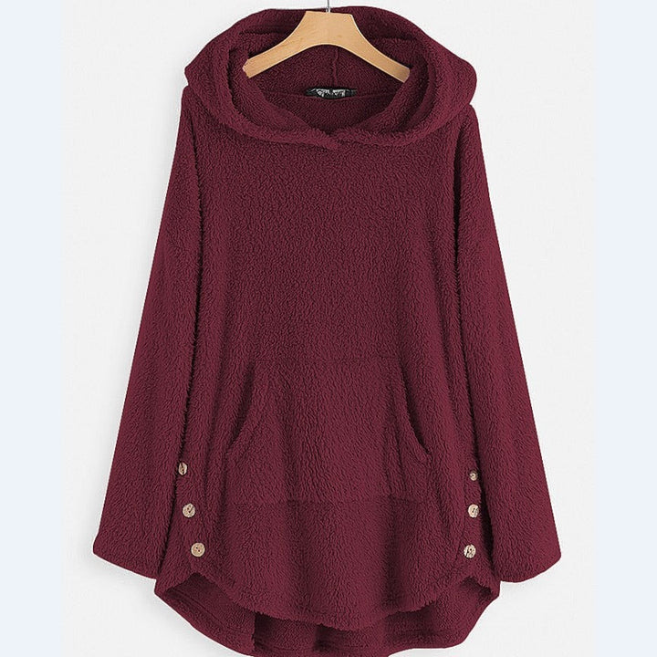 Fadia – Casual Comfort Pullover