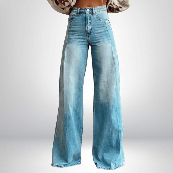Jeanina® | Retro Bohemian Trousers