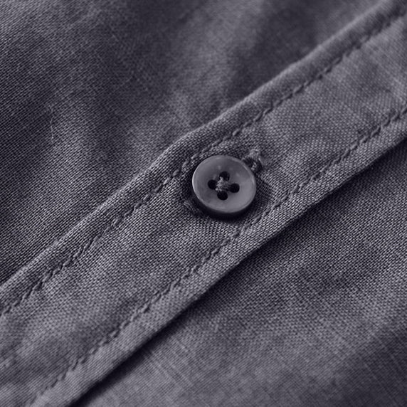 Madeira Cotton Linen Shirt