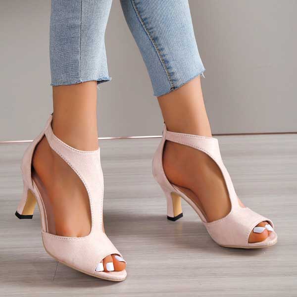 Volmena™ Heeled Sandals
