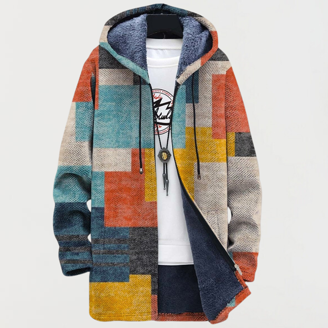 Marta | Art-Inspired Premium Jacket