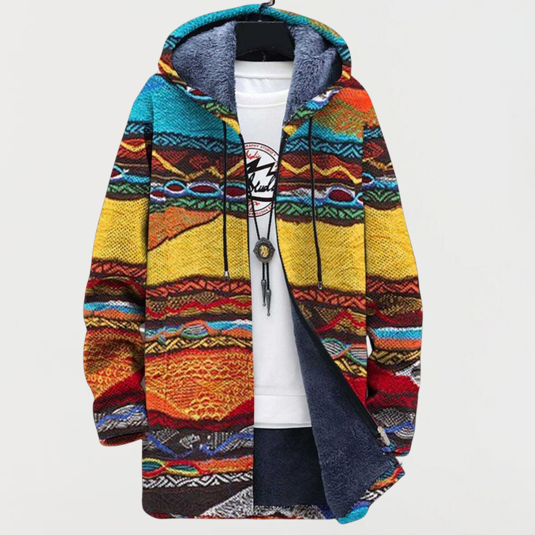 Ilaria | Art-Inspired Premium Jacket