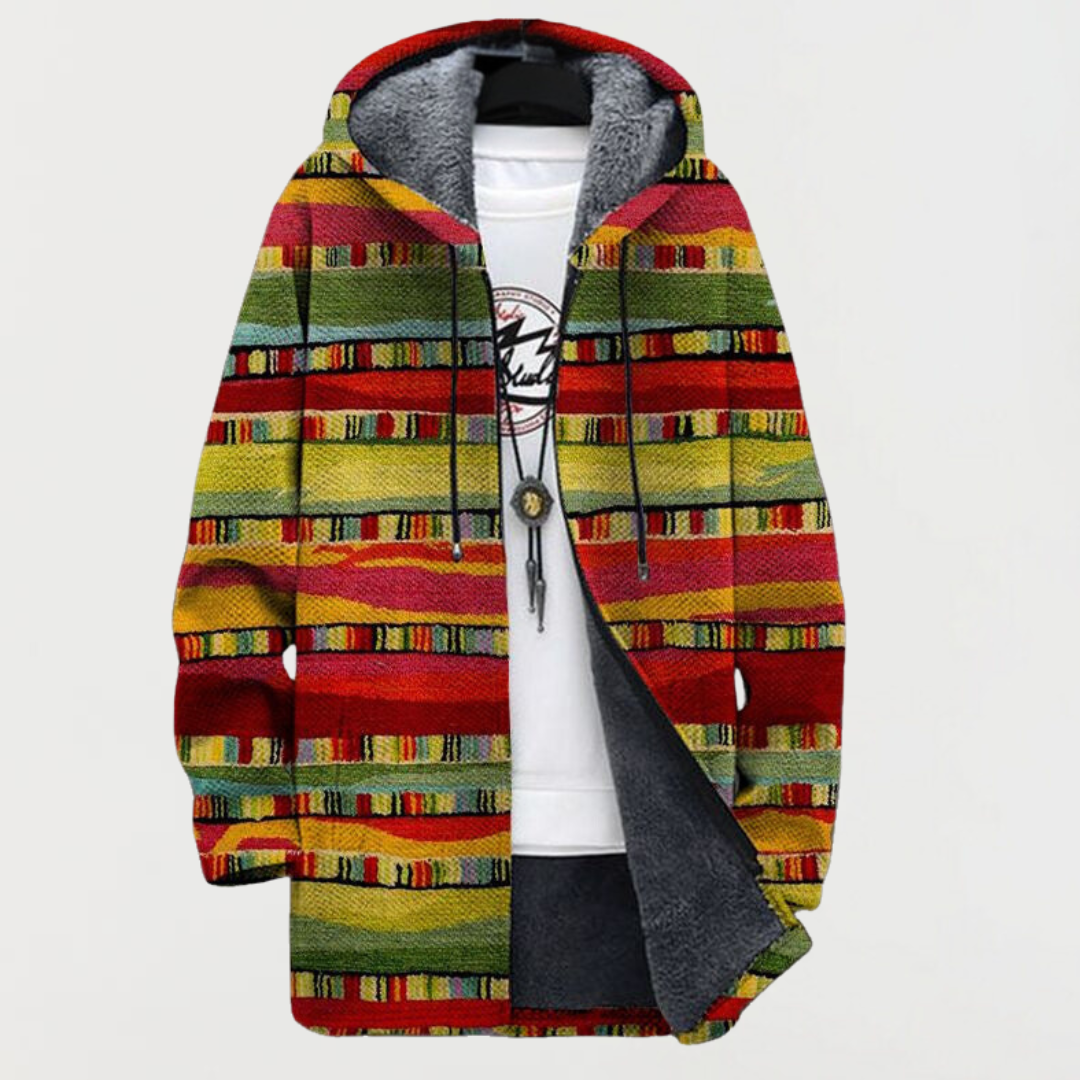 Bettina | Art-Inspired Premium Jacket