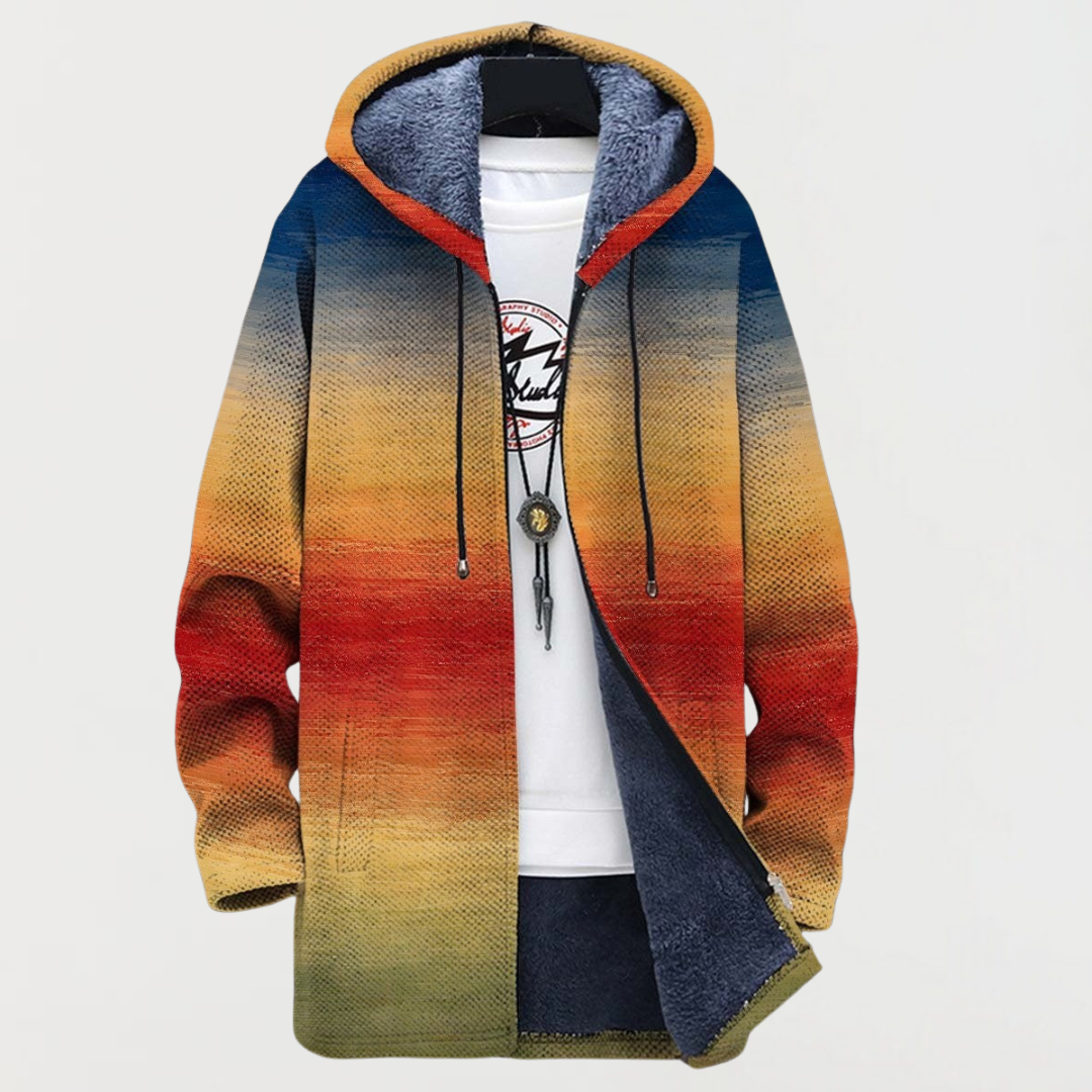 Maya | Art-Inspired Premium Jacket