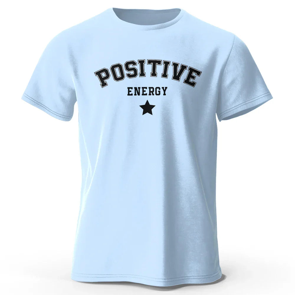 Uplifting Vibes - Positive Energy T-Shirt