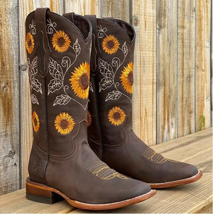 Adelita | Stylish Cowboy Boots