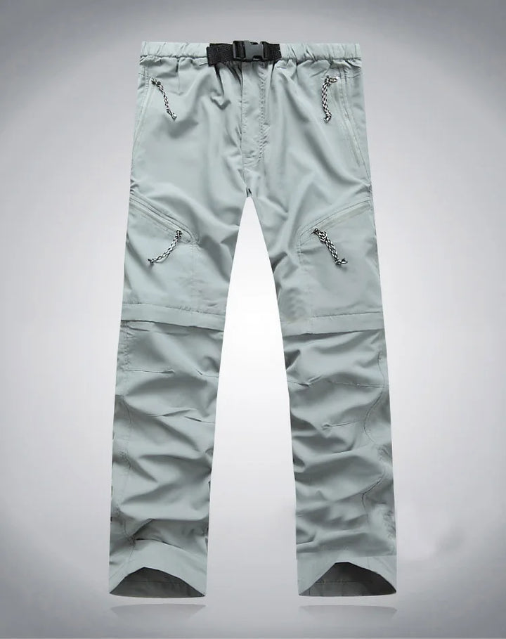 Hogan™ Zip-Off Outdoor Trousers