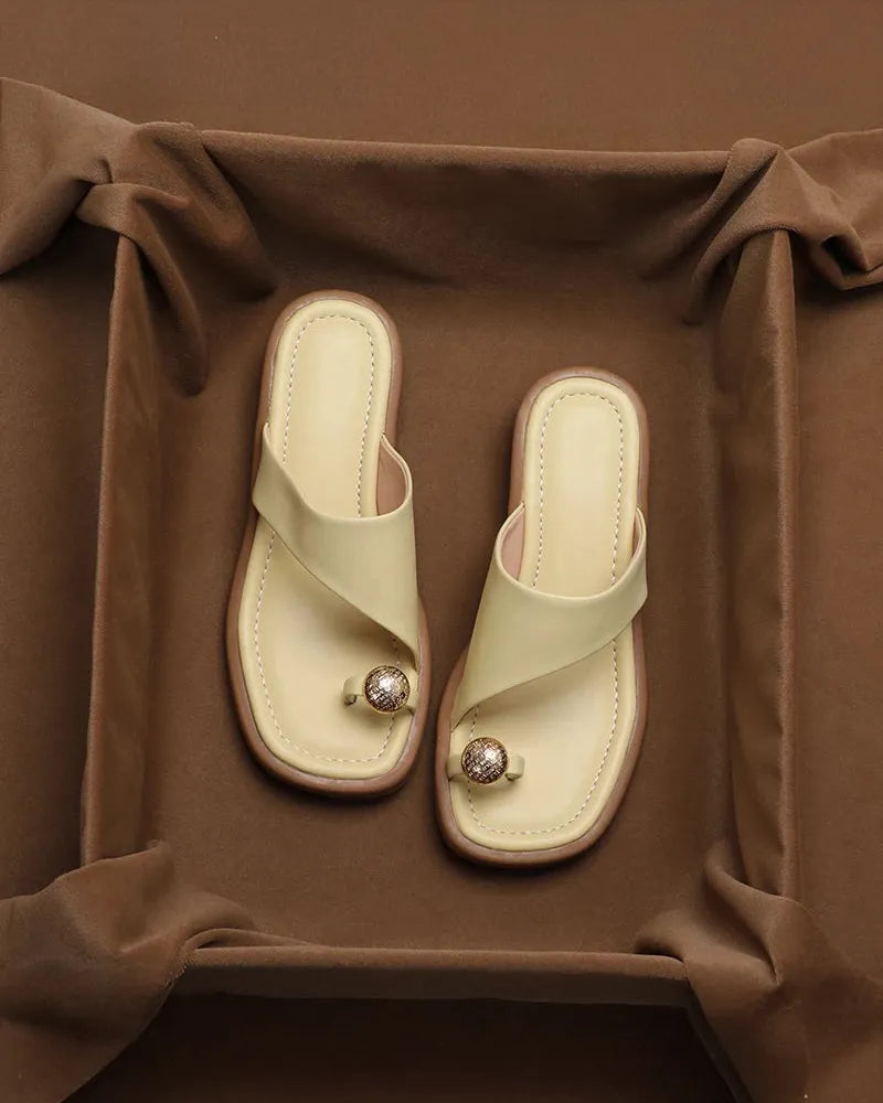 Elsa Leather Sandals