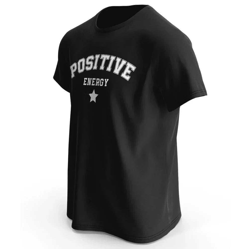 Uplifting Vibes - Positive Energy T-Shirt