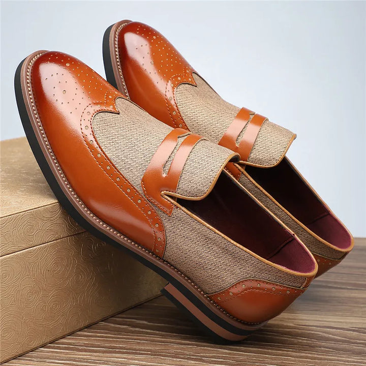 Carney Premium Loafers