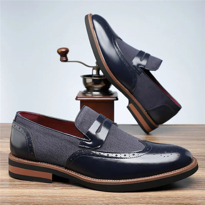 Carney Premium Loafers
