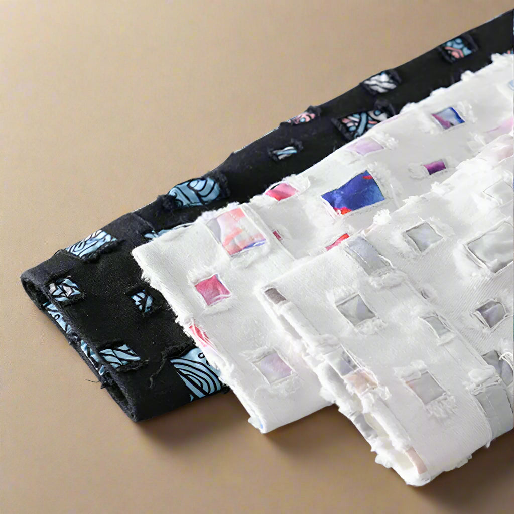 Fernando - Stylish Mosaic Print Shirt