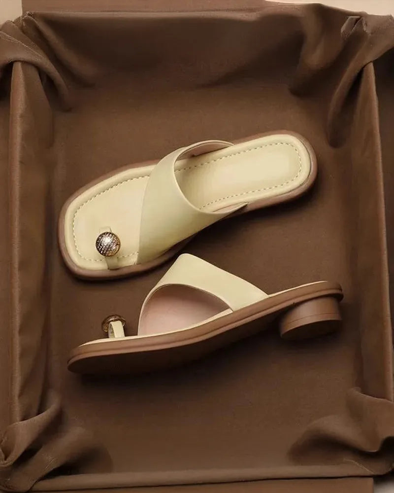 Elsa Leather Sandals