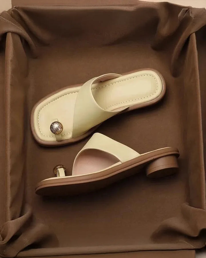 Elsa Leather Sandals