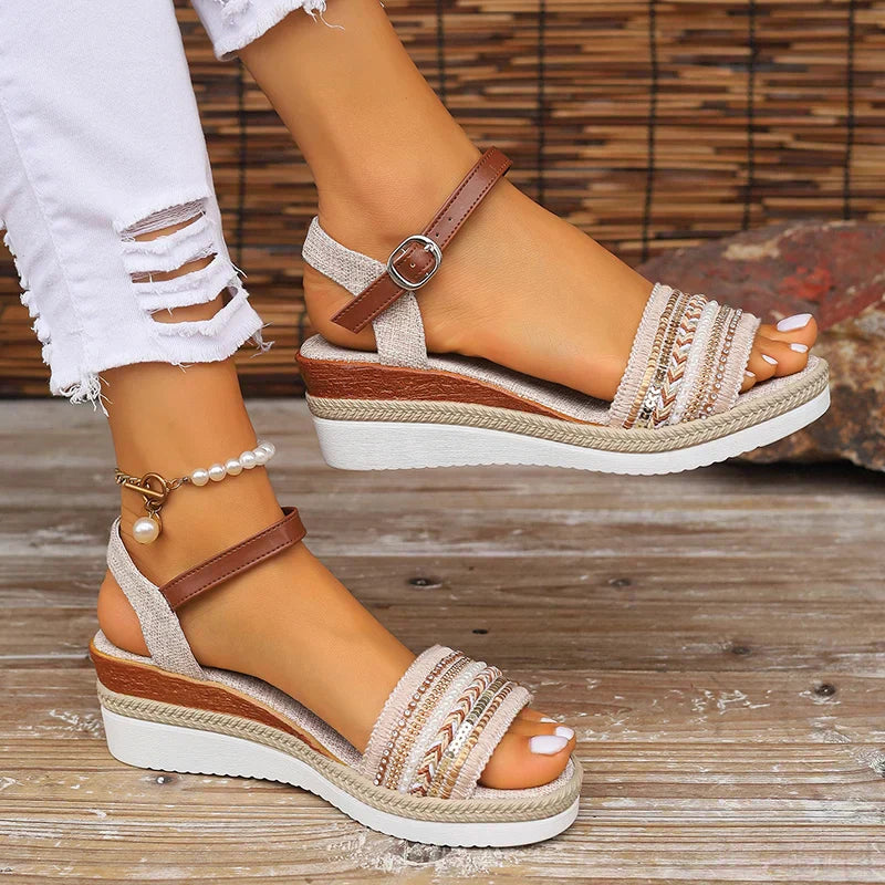 Nova™ - Relaxed Summer Sandals