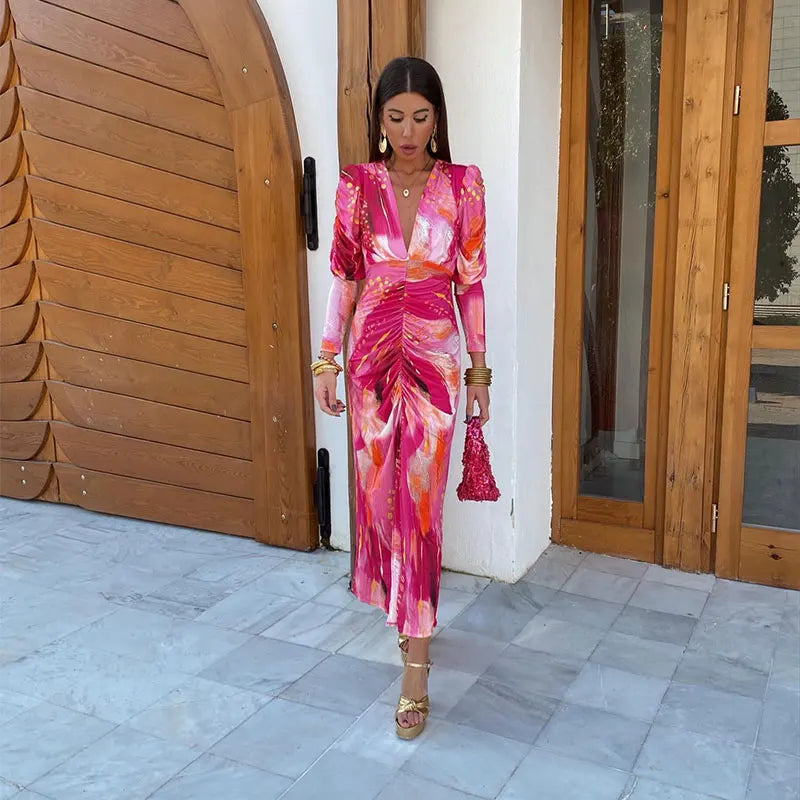 Emilia™ | Women's Maxi Dress