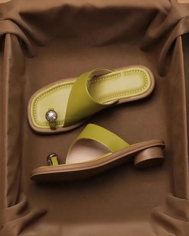 Elsa Leather Sandals