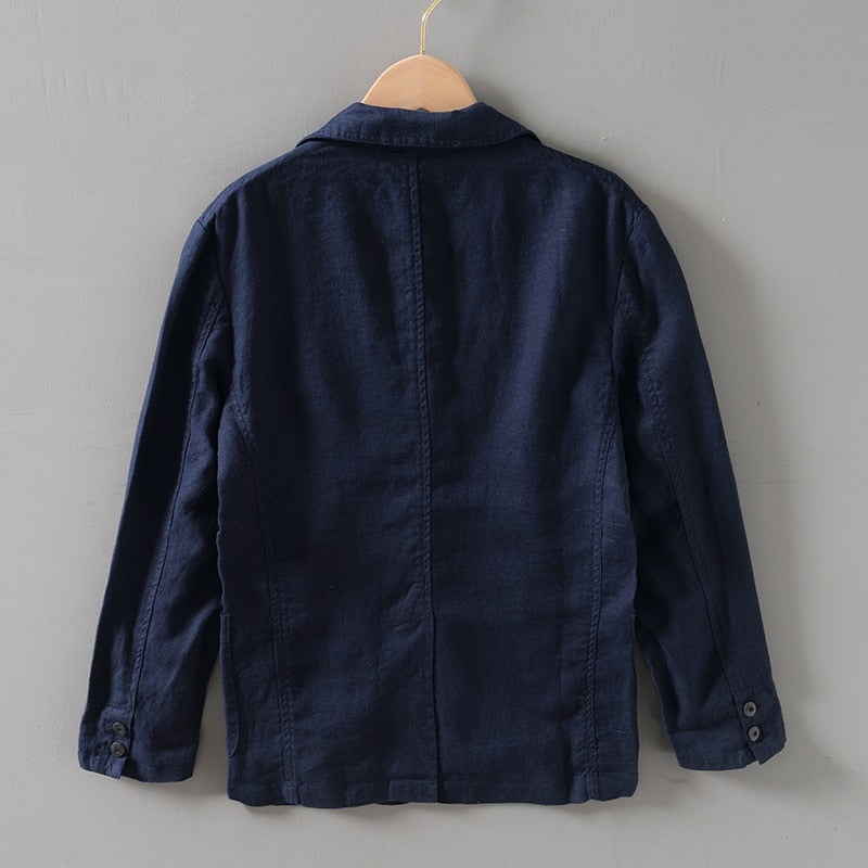 Lorenzo Organic Blazer