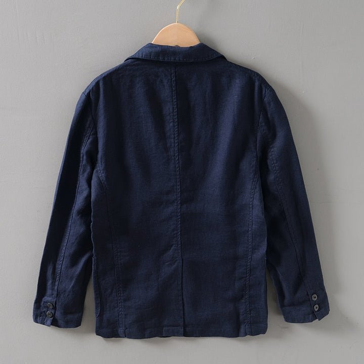 Lorenzo Organic Blazer