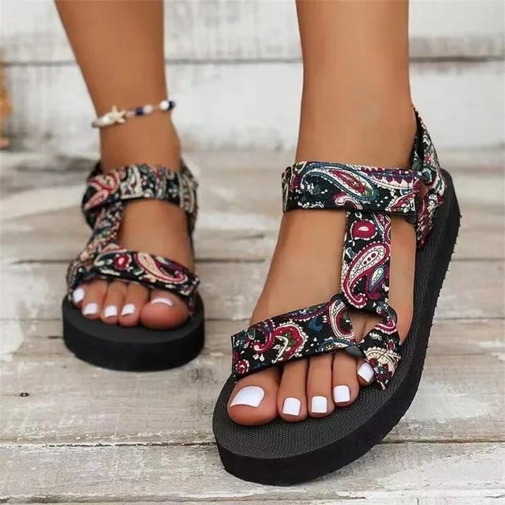 BREEZEFUN - WOMEN'S SANDALS