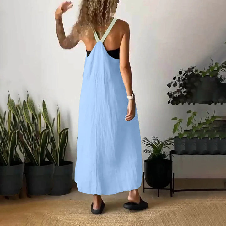 Noe Boho Maxi Dress