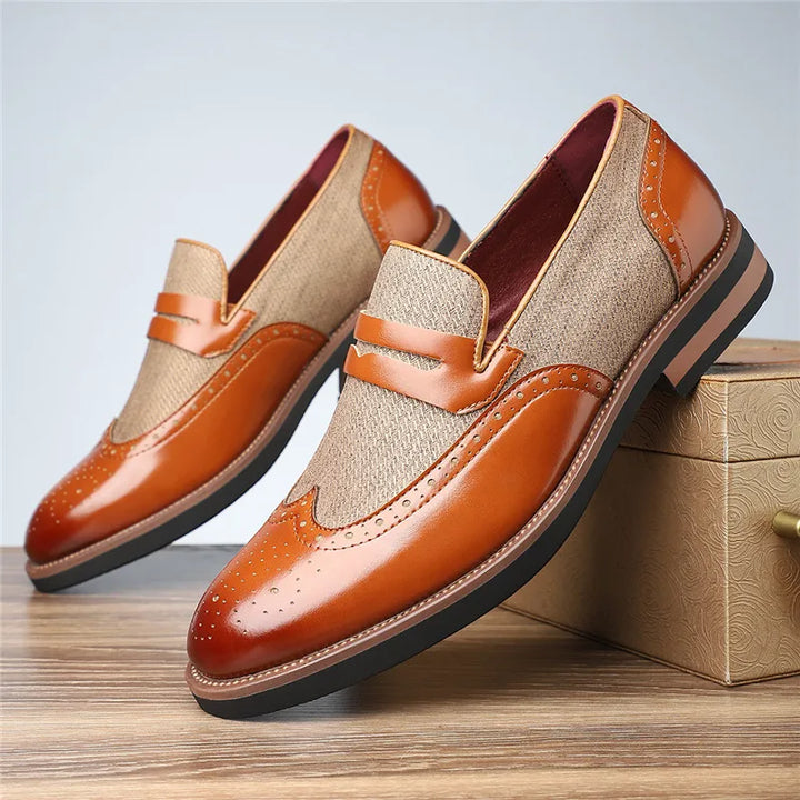 Carney Premium Loafers