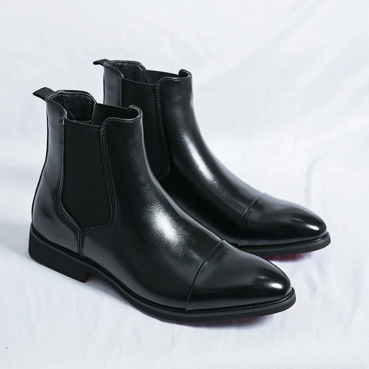 Earle Moore Chelsea Boots