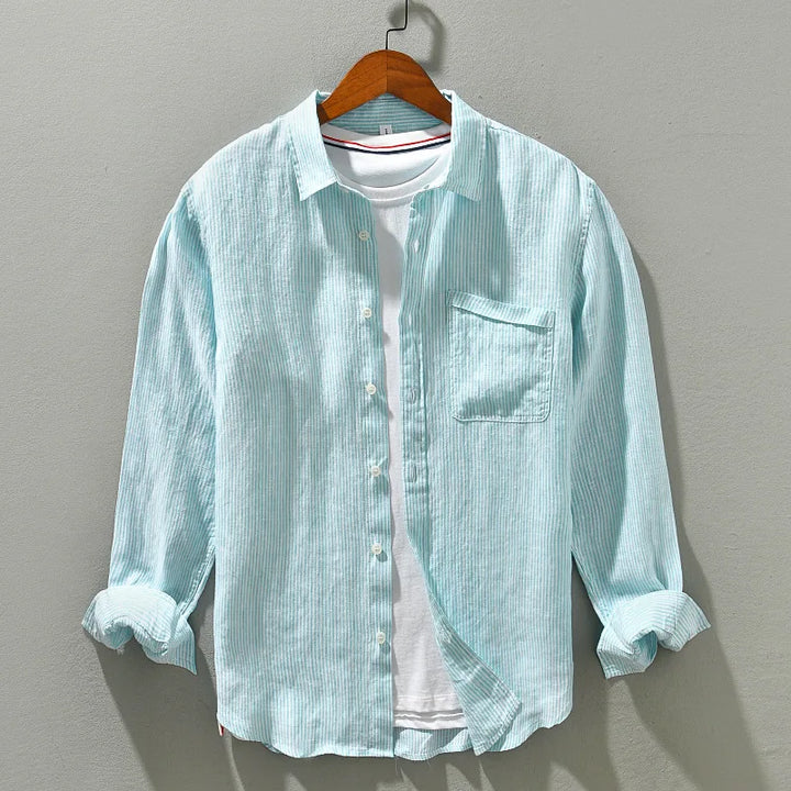 Fitzroy Linen Shirt