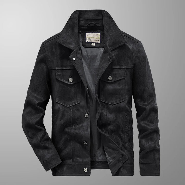 Drew Slim-fit Retro Jacket