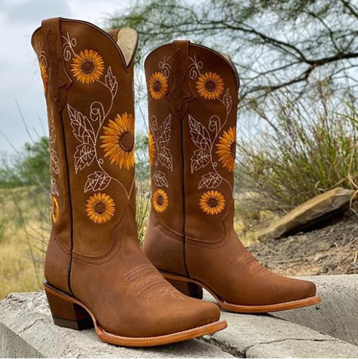 Adelita | Stylish Cowboy Boots