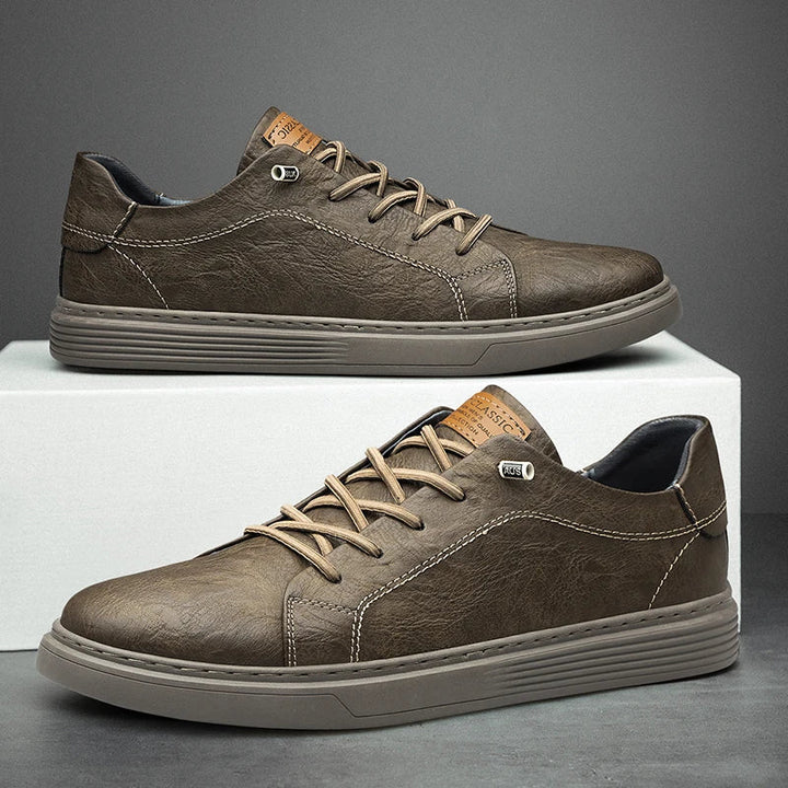 Pembroke™ Genuine Leather Sneakers