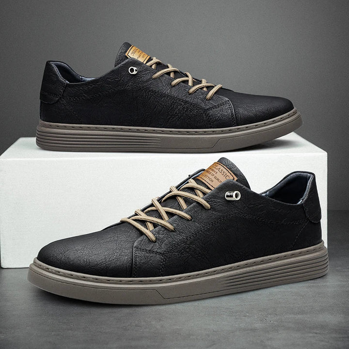 Pembroke™ Genuine Leather Sneakers