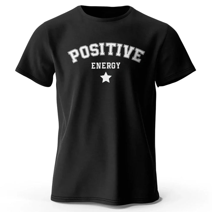 Uplifting Vibes - Positive Energy T-Shirt