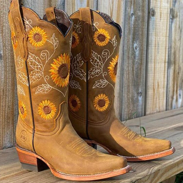Adelita | Stylish Cowboy Boots