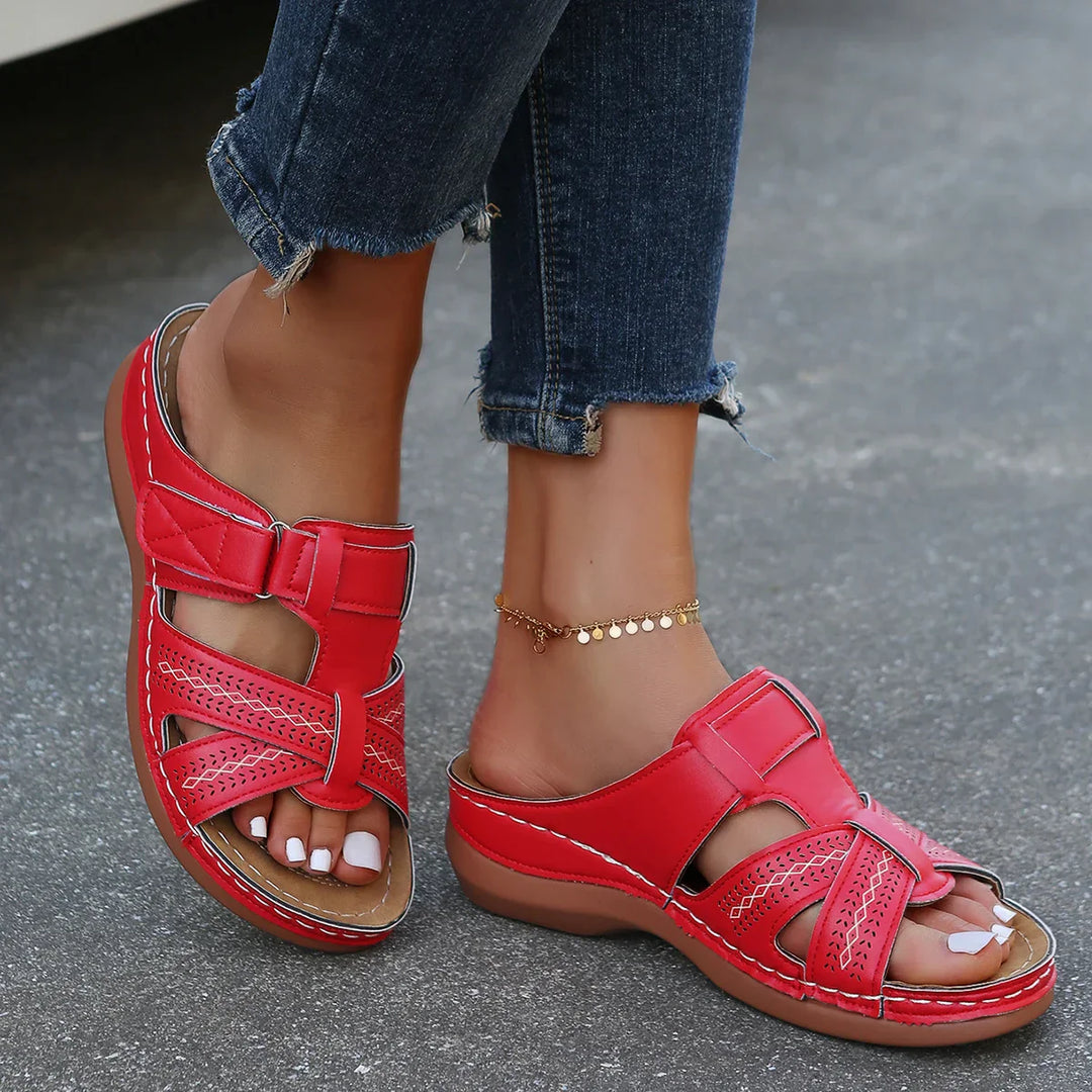 Toby™ Cozy Step Sandals