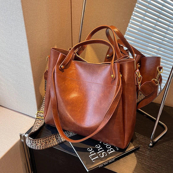 Lange® | Elegant bag with Double handles