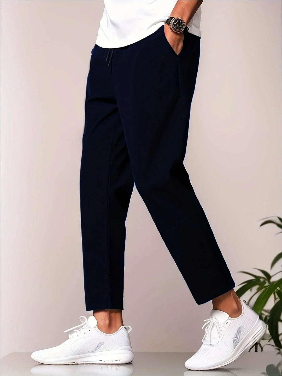 Rayan – Lightweight Casual Trousers