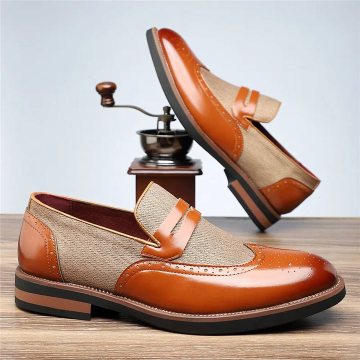 Carney Premium Loafers