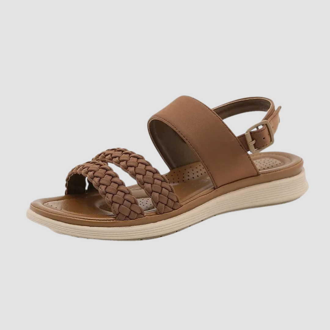 Agnes™ Luxurious Soft Leather Sandals