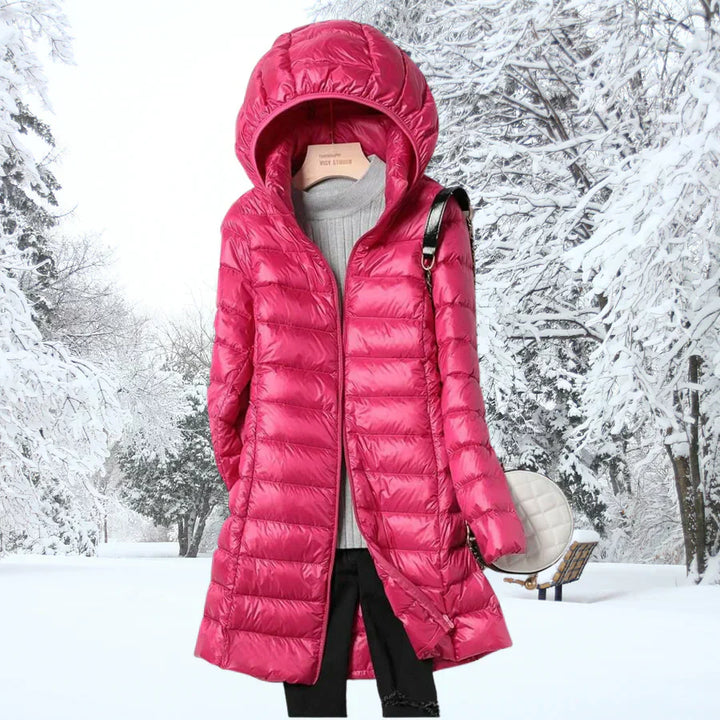 Aurora Ultralight Winter Down Jacket