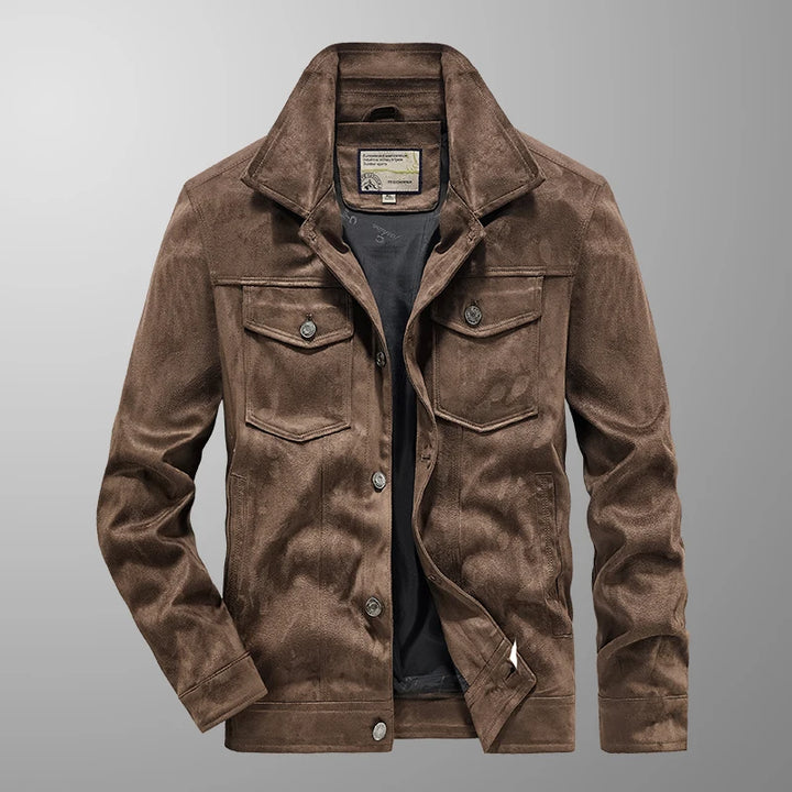 Drew Slim-fit Retro Jacket