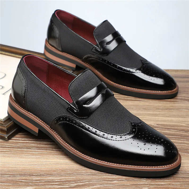 Carney Premium Loafers