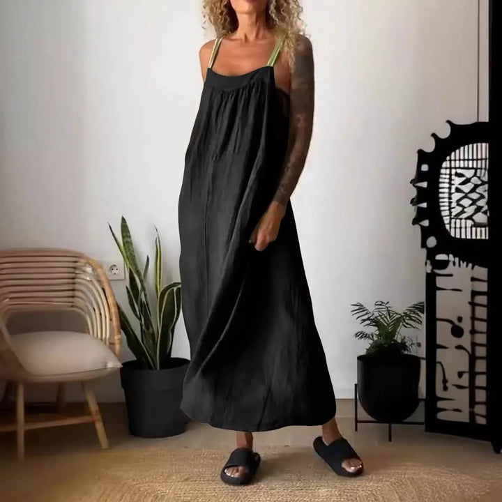 Noe Boho Maxi Dress