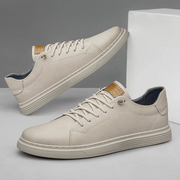 Pembroke™ Genuine Leather Sneakers
