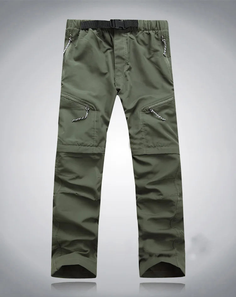 Hogan™ Zip-Off Outdoor Trousers
