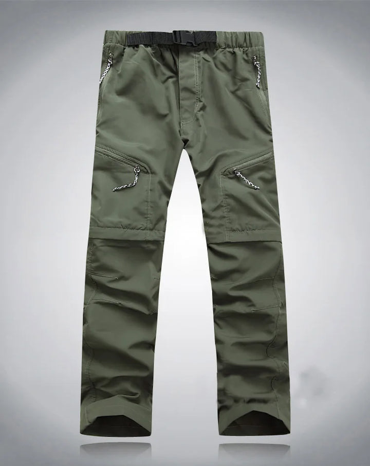 Hogan™ Zip-Off Outdoor Trousers