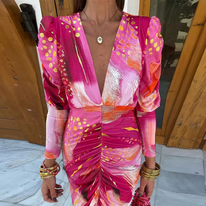 Emilia™ | Women's Maxi Dress