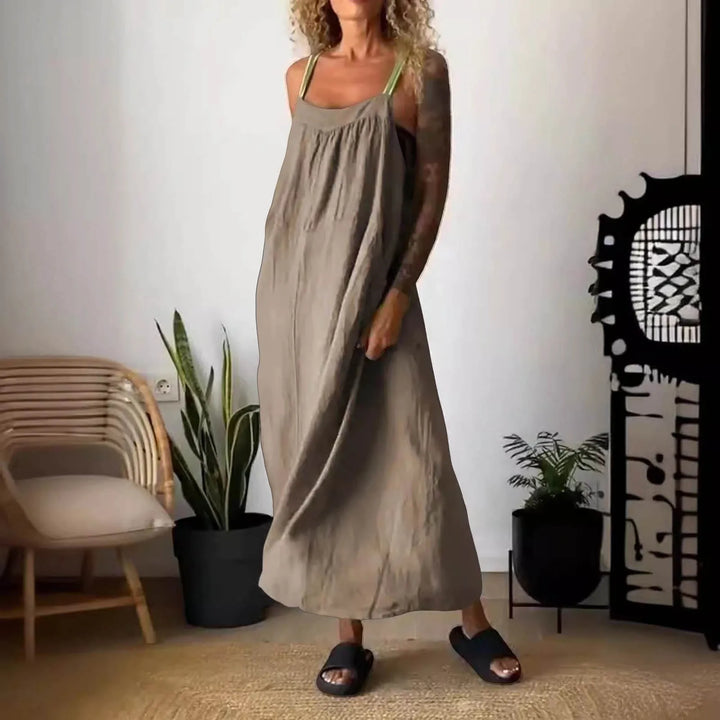 Noe Boho Maxi Dress